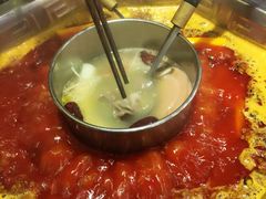 -蜀九香火锅(九眼桥店)