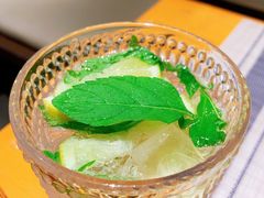 柠檬薄荷苏打-JANS意式简餐厅·惠灵顿牛排