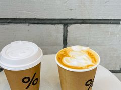 -% Arabica阿拉比卡咖啡(深圳湾万象城店)