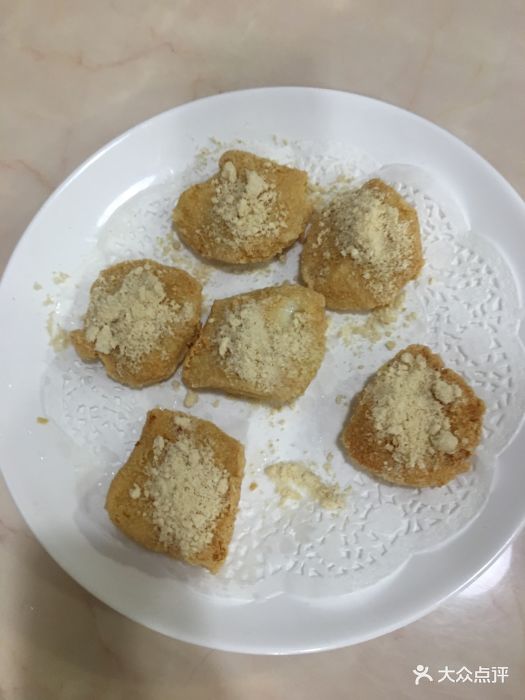 潮香四海·正宗潮汕风味(南山店)五仁嫩豆腐图片 - 第4619张