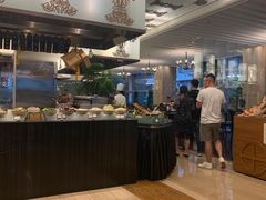 -圣丰索菲特·2 On 988 Café 自助餐厅