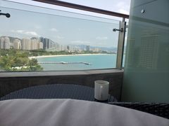 -三亚山海天JW万豪酒店