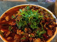 生炒辣子鸡-思普雅苑