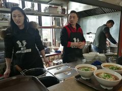 -秦云老太婆摊摊面(磁器口店)
