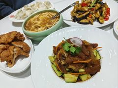 凉拌海蜇-双合园·海鲜水饺青岛菜(万佳广场店)