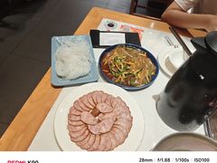 -冰城焰会大丰收铁锅炖(萝岗万达金街店)