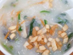 时蔬山珍粥-银村街粥店(北线阁店)