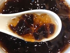 黑白凉粉-柳石居柳州螺蛳粉(万达店)