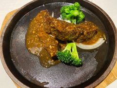 -俄士厨房(万松园店)