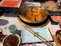 -麻辣英雄重庆火锅(二城广场店)