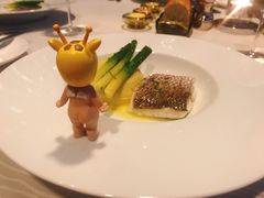 -迪拜帆船酒店海底餐厅