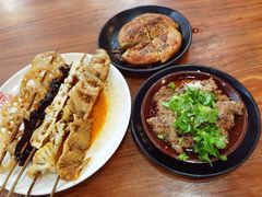 -青石桥老瓦房肥肠粉总店(青石桥总店)