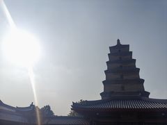 -大慈恩寺(大雁塔)