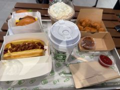 -SHARK鲨鱼餐吧(购物公园店)