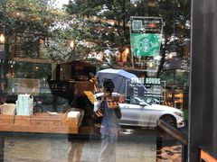 -星巴克(兰桂坊店)