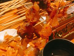 -腰子哥烤串(石佛营炫特店)