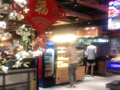 烤肉-海吃海喝海鲜烤肉炭火主题自助餐(朝阳店)