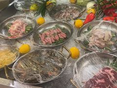 -索菲特酒店·海鲜自助 ·聚餐厅