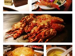 -水木锦堂·自助铁板烧(世贸天阶店)
