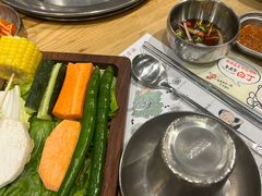 -姜虎东白丁烤肉(深圳湾后海汇店)