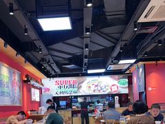 -渝是乎酸菜鱼·川渝小炒(新世界百货望京店)