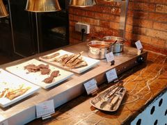 -广州中心皇冠假日酒店-环市食坊·海鲜自助餐厅