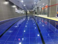 -小蓝鲸游泳培训基地(积水潭店)