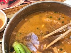-福客·现熬鸡汤麻辣烫(天安云谷店)