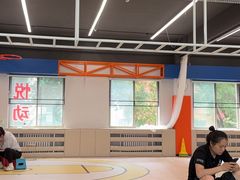 -悦动体能篮球羽毛球网球(三里河店)