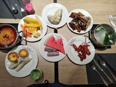 -星伦多海鲜自助餐厅(水晶城购物中心店)