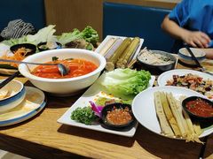 -金塔傣乡·云南民族特色菜·傣味手抓饭(金瓦路店)