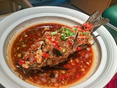 -费大厨辣椒炒肉(悠唐购物中心店)