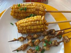 -覃记海鲜美食餐厅