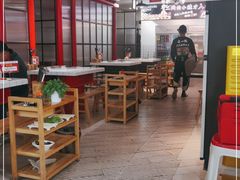 大堂-蛙一刀·麻椒鱼火锅(金仙桥店)