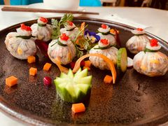 -周三的情书花园餐厅(江北店)
