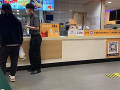 -麦当劳(天兴罗斯福店)