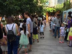 -上海市静安区第一中心小学