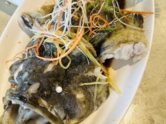 -阿浪海鲜连锁加工店(B栋2排1号火车头店)