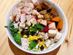 自选沙拉-CALIFORKS加州叉子轻食(朝阳门店)