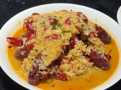 -洪福龙虾