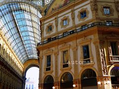 -埃马努埃莱二世拱廊