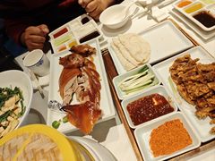 -北平楼·烤鸭·北京菜(牡丹园店)