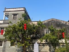-开平碉楼文化旅游区马降龙景区