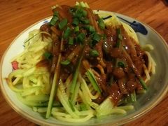 凉面-锦尚阁烤鱼•天津菜(宣武门胡同店)
