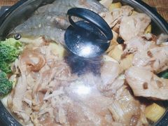 -焖锅部落(容城店)