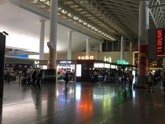 -杭州萧山国际机场