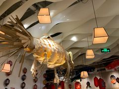 -一井烧肉·活鳗·寿司(望京SOHO店)