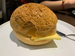 冰火菠萝油-有璟阁港式餐厅(国贸商城店)