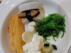 -大佛寺高级素食自助餐厅