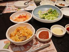 -TBK·本家·添百客·韩国料理(泰然店)